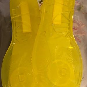 Katy Perry Lemon sandals